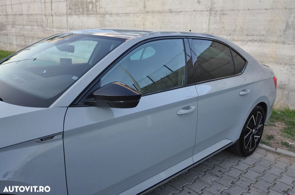 Skoda Superb 1.5 TSI ACT DSG Sportline - 27