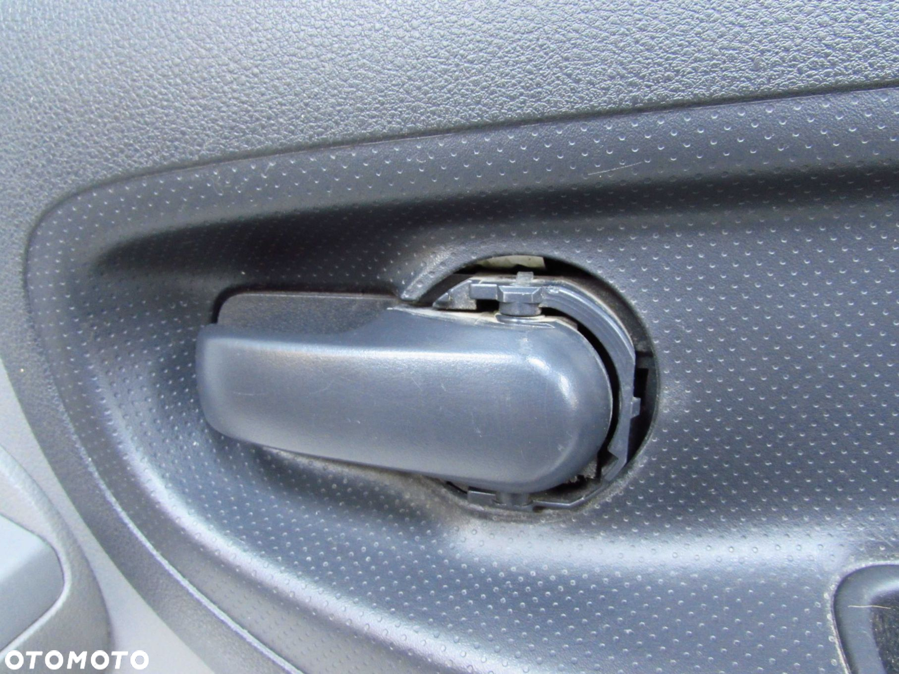 NISSAN NV200 09-21 DRZWI PRZOD PRAWE PRZEDNIE KPL - 11