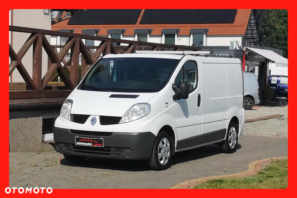 Renault Trafic 2.0dCi