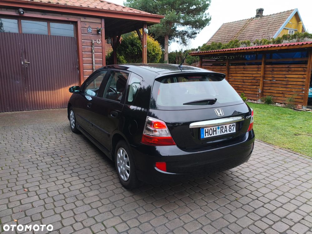 Honda Civic 1.4i LS - 6