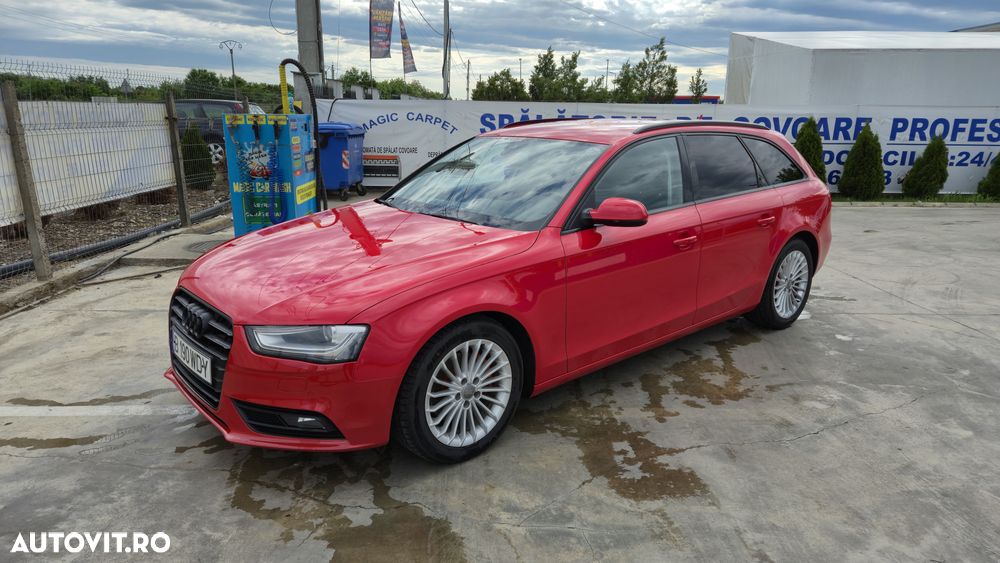 Audi A4 Limuzina 2.0 TDI quattro design - 1