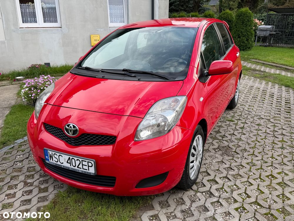 Toyota Yaris 1.33 Sol - 6