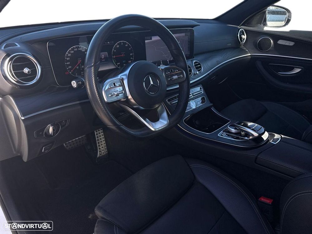 Mercedes-Benz E 300 - 10