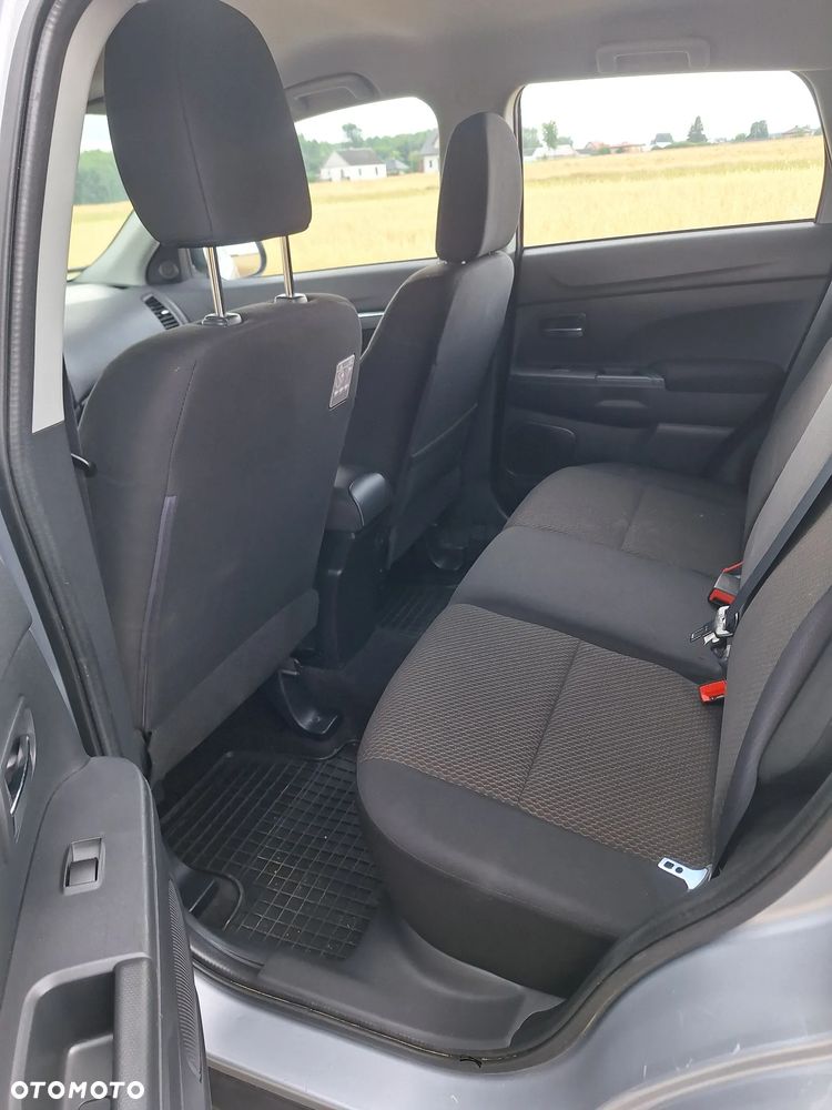 Mitsubishi ASX 1.6 DI-D 2WD Plus - 8