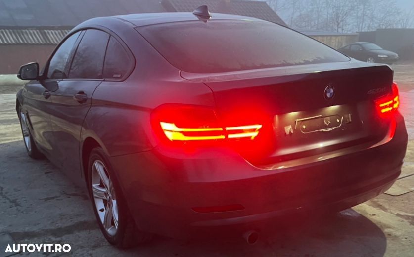 Bară / Capota / Faruri / Aripi / Usi / Jante / Portbagaj BMW Seria 4 F32 F33 F36 - 4