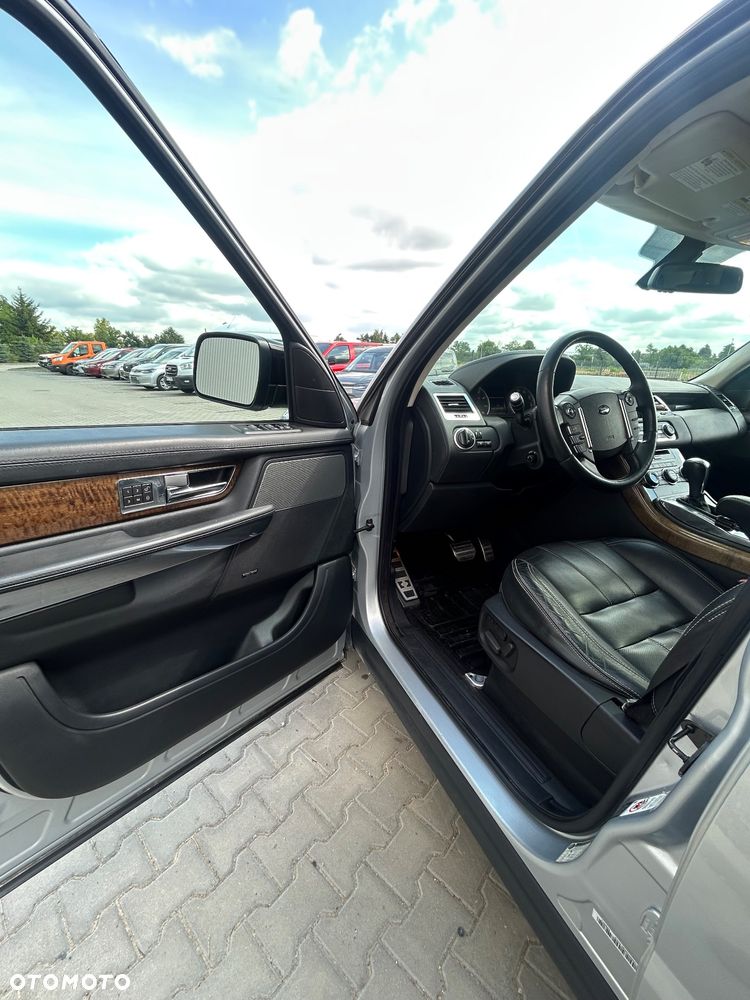 Land Rover Range Rover Sport S 5.0 V8 S/C HSE Dynamic - 13