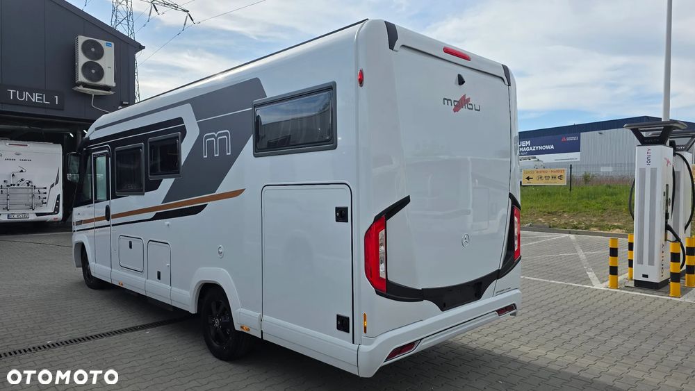 Carthago Malibu I 470 RB-LE INTEGRA - 8