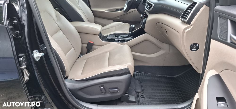Hyundai Tucson 1.6 T-GDi 4WD 7DCT Luxury+ - 5