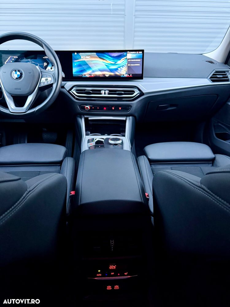 BMW Seria 3 318d Aut. Sport Line - 13