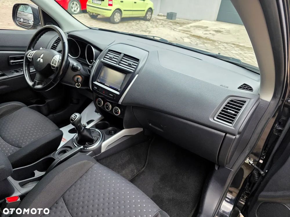 Mitsubishi ASX 1.6 2WD Instyle - 19