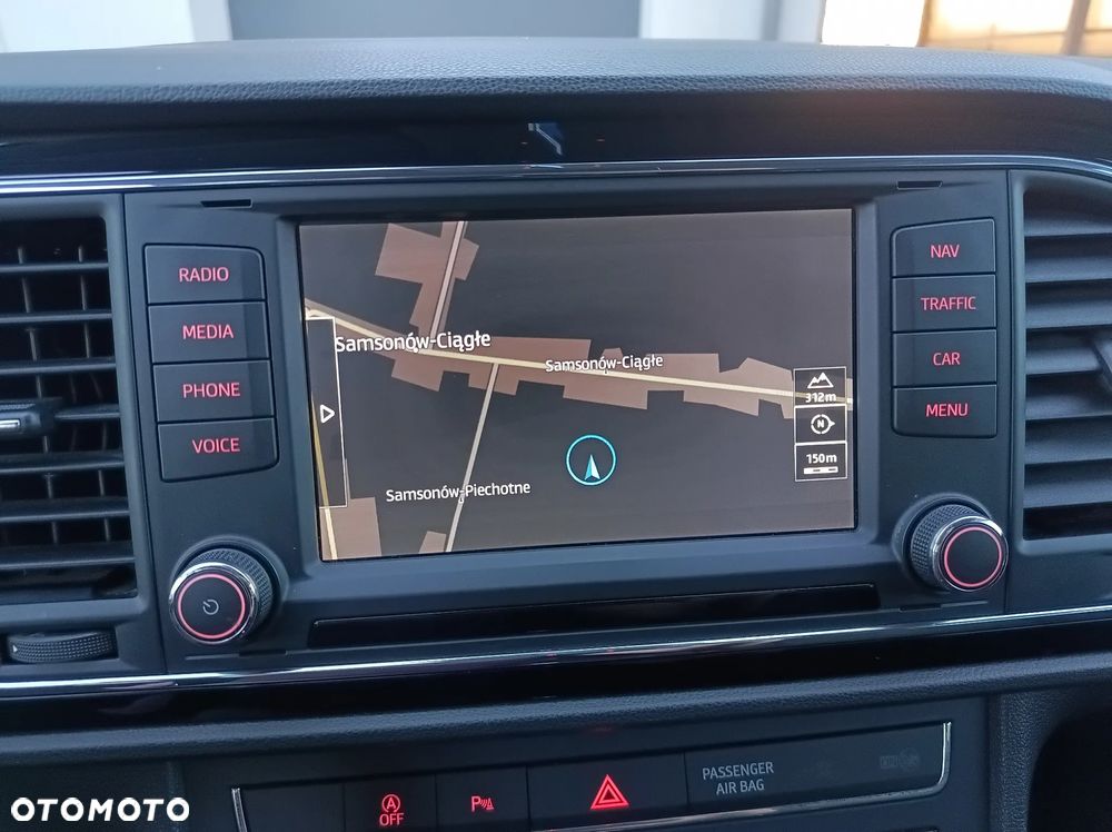 Seat Leon 1.4 EcoTSI Style S&S DSG - 9