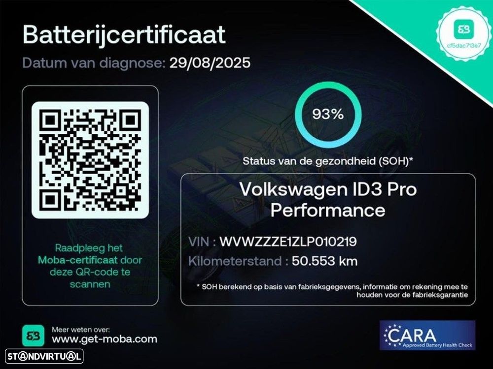 VW ID.3 Pro Performance 1st Plus - 12