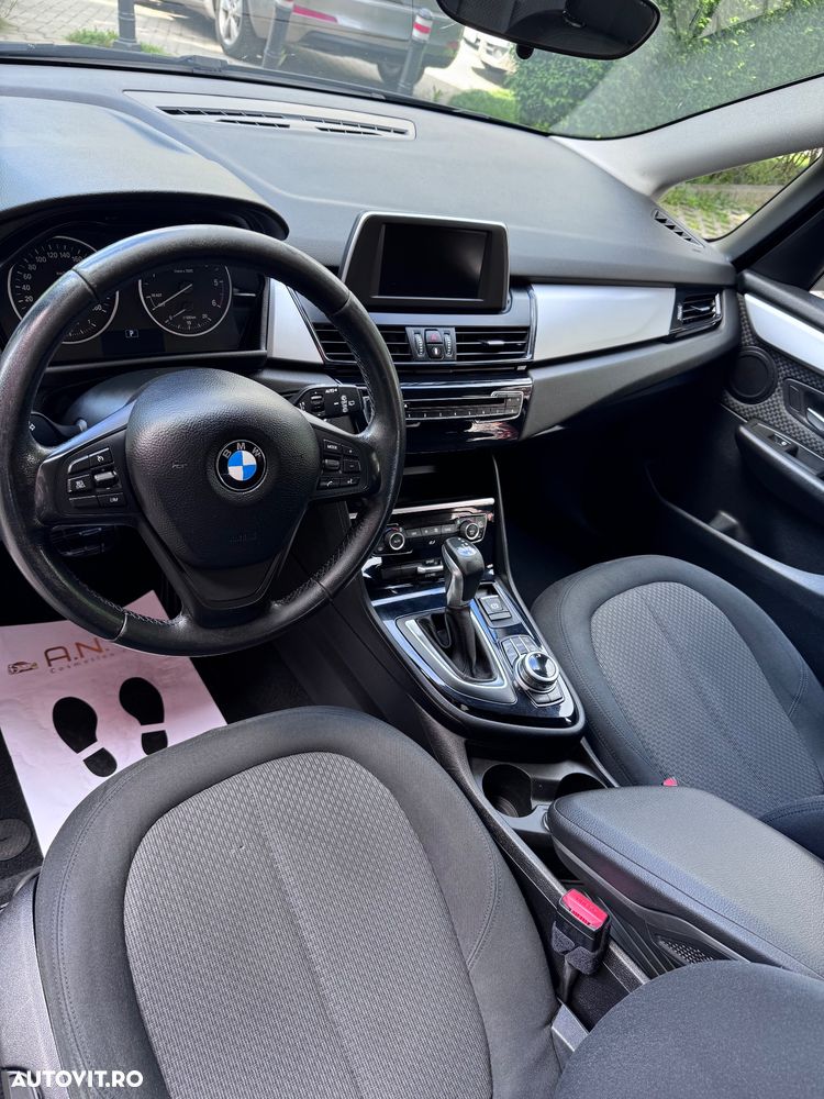 BMW Seria 2 216d Aut. Luxury Line - 25