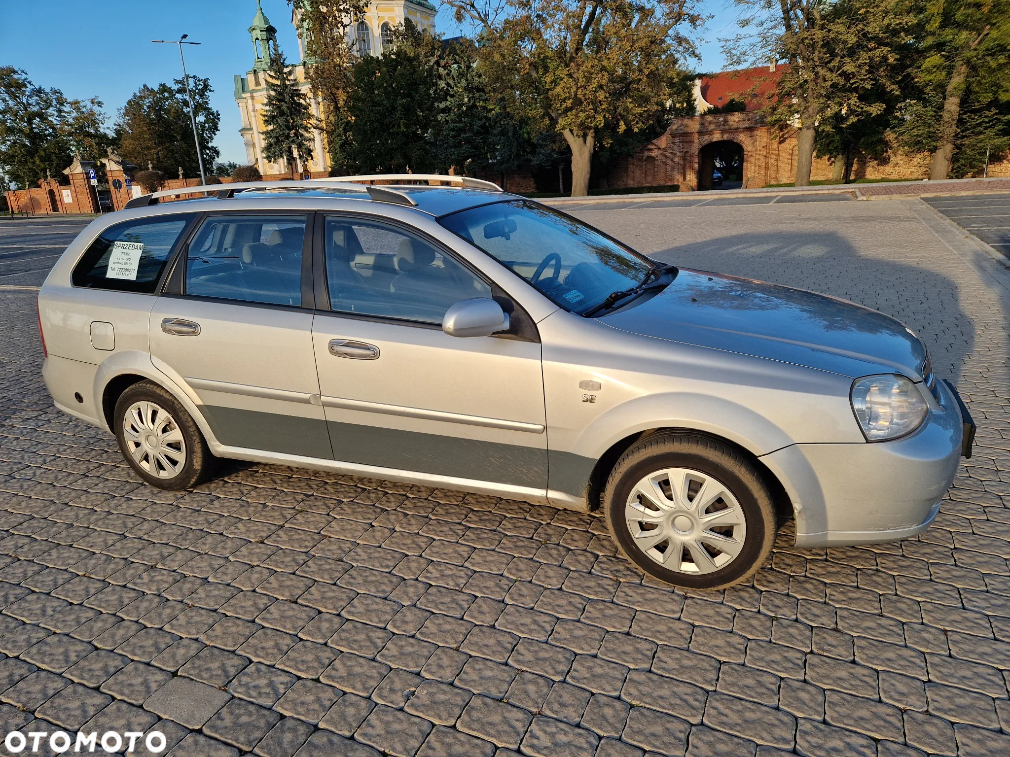 Daewoo Nubira 1.6 Wagon SX - 3