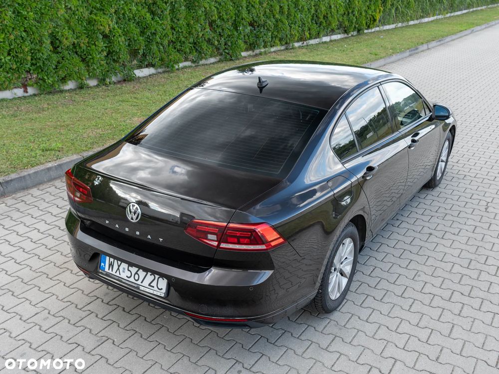Volkswagen Passat 1.5 TSI EVO Business DSG - 10