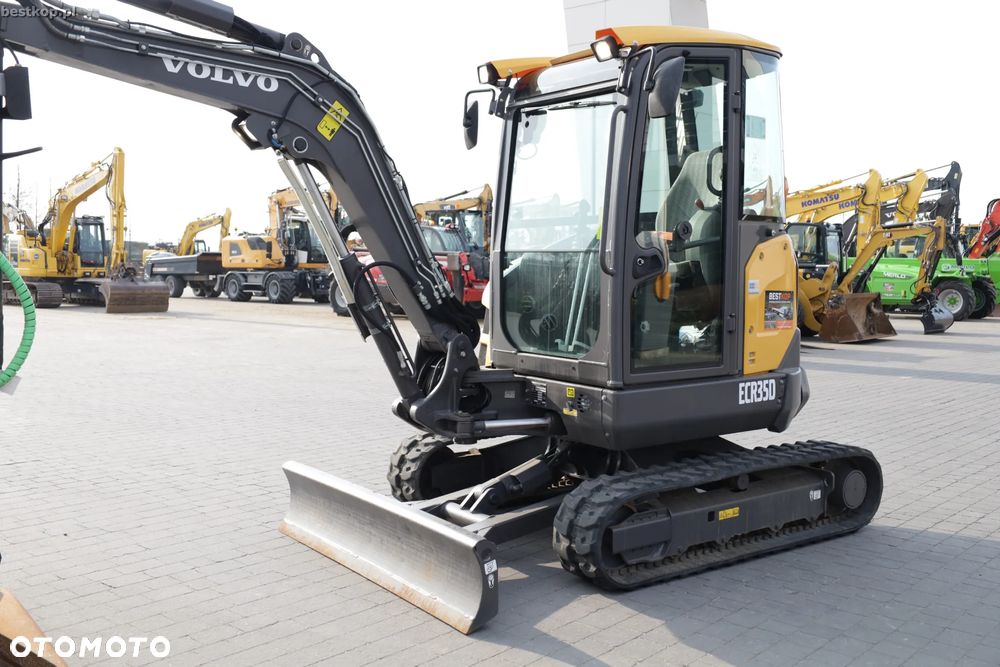 Volvo ECR35D - 14