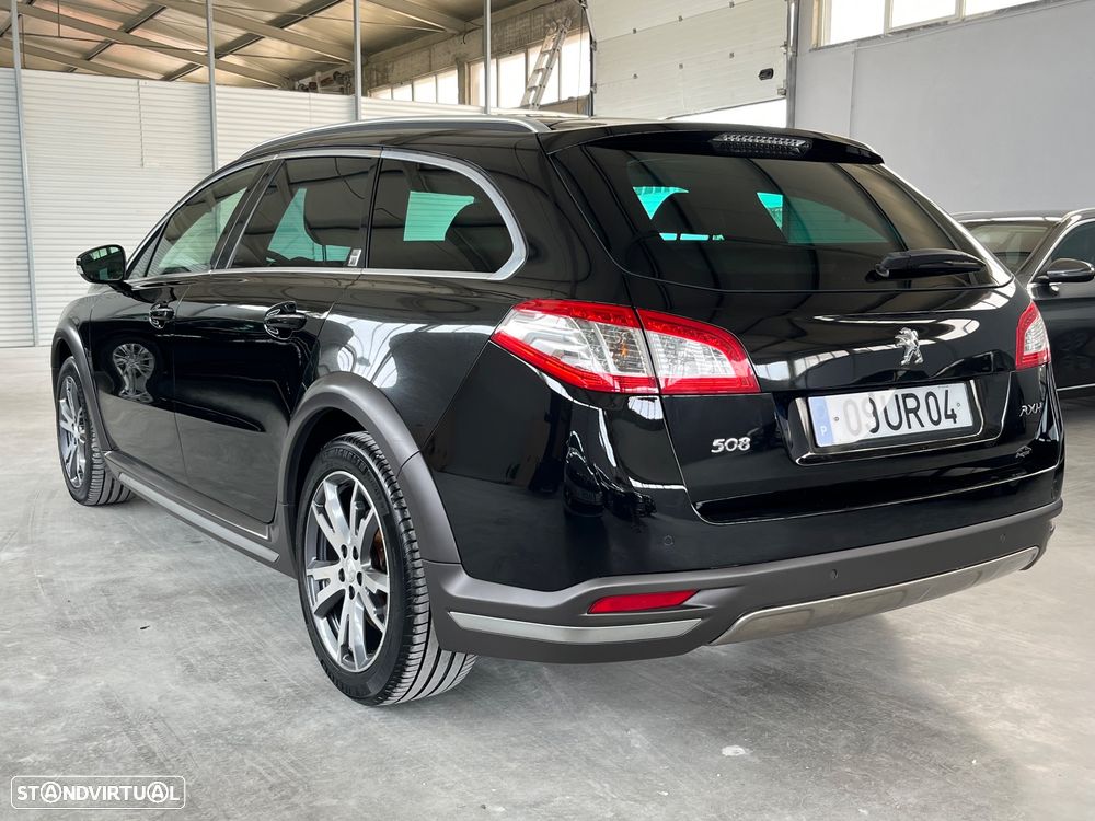 Peugeot 508 SW - 13