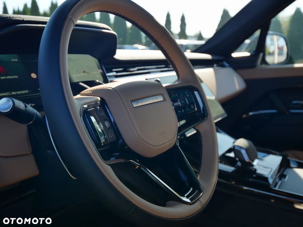 Land Rover Range Rover Sport 2026