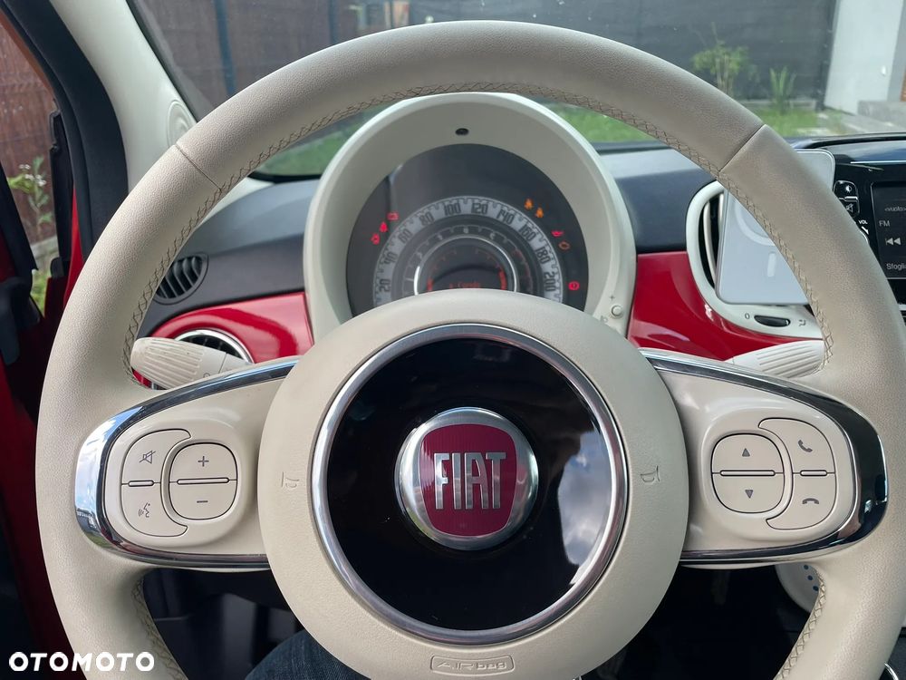 Fiat 500 1.0 Hybrid Cult - 23
