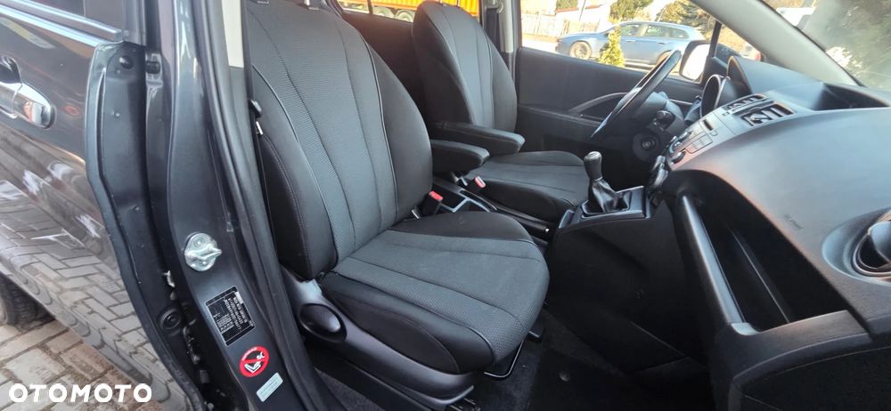 Mazda 5 1.6 MZ-CD Business-Line - 33