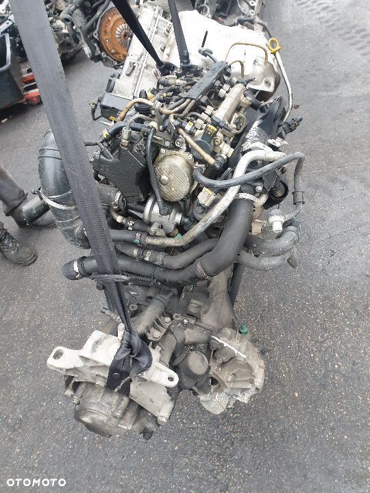 Silnik !! Opel Corsa C DOBLO 1.3 CDTI 188A9000 diesel - 1