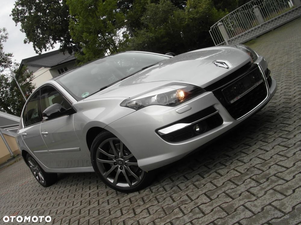 Renault Laguna ENERGY dCi 175 FAP Start & Stop GT - 1