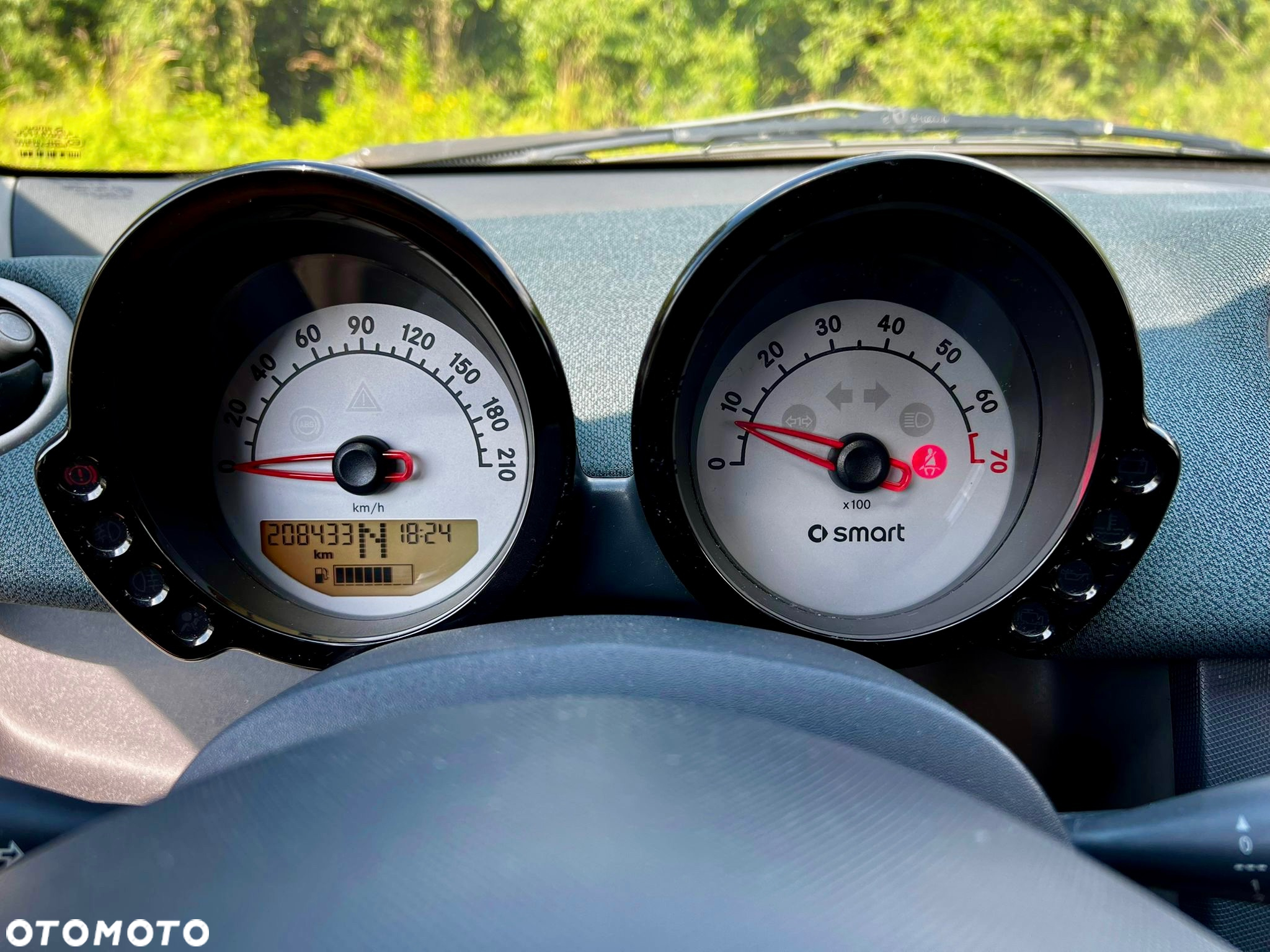 Smart Forfour - 17