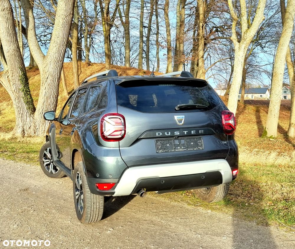 Dacia Duster Blue dCi 115 2WD Prestige+ - 9