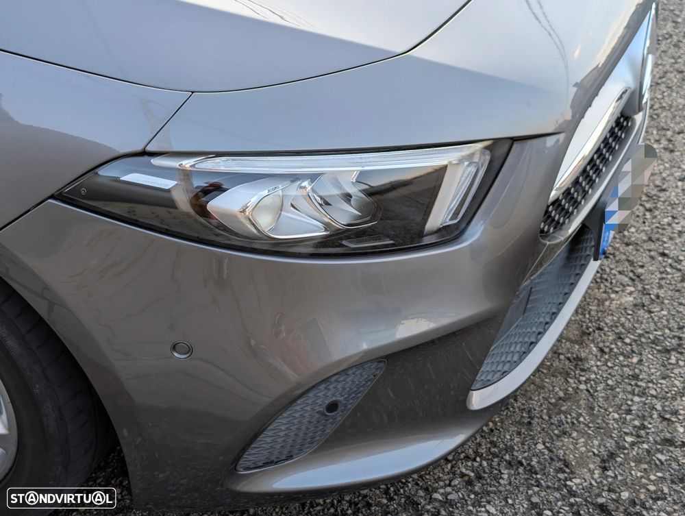 Mercedes-Benz A 180 d Progressive Aut. - 5