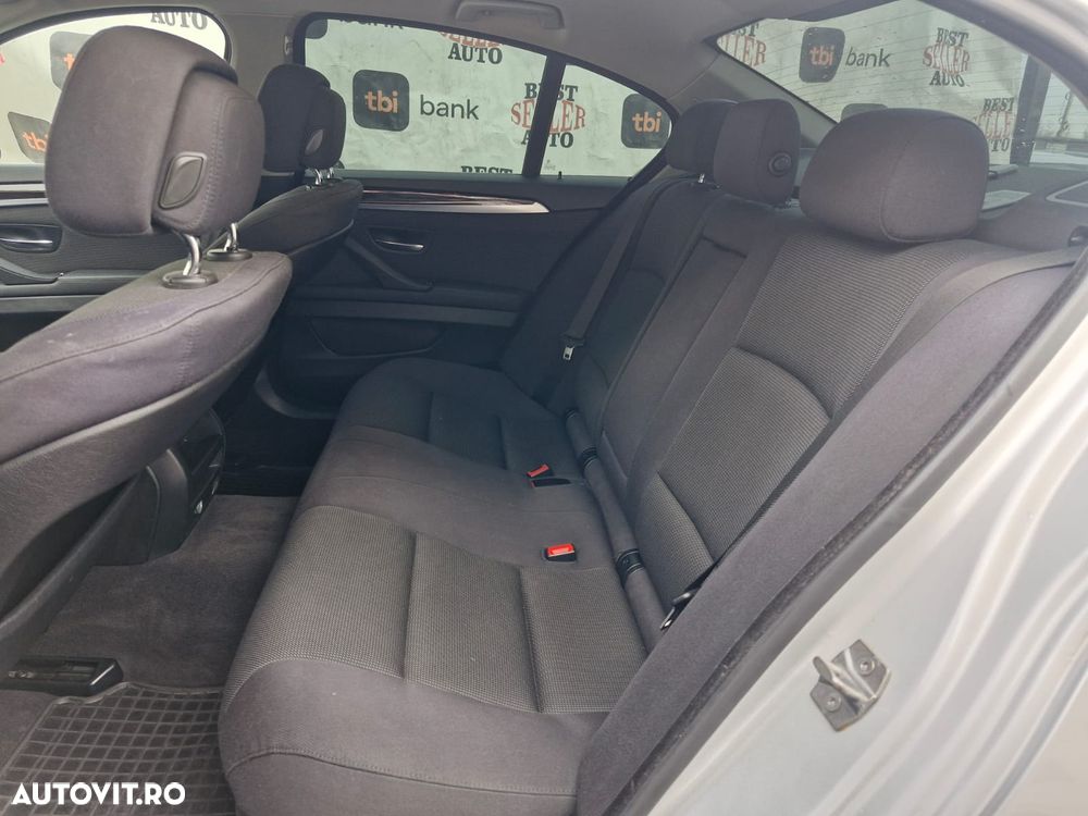 BMW Seria 5 520d - 20