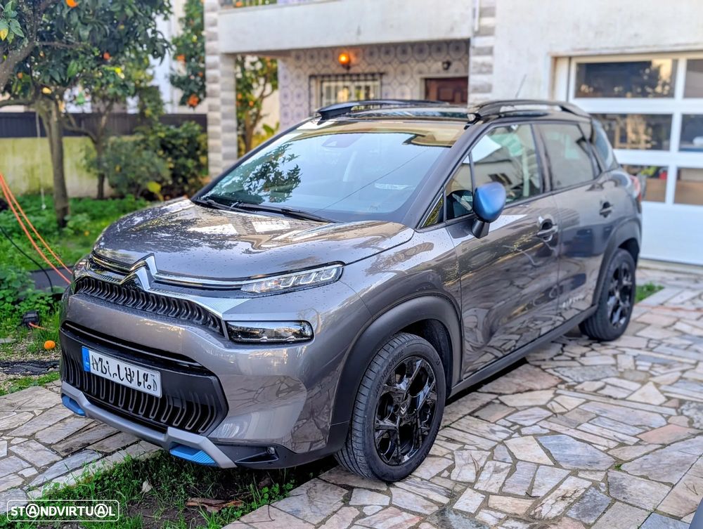 Citroën C3 Aircross 1.2 PureTech Rip Curl EAT6 - 1