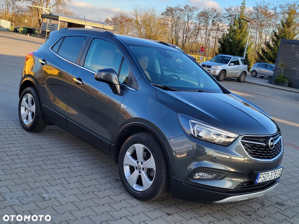 Opel Mokka 1.4 Turbo ecoFLEX Start/Stop Color Innovation - 5