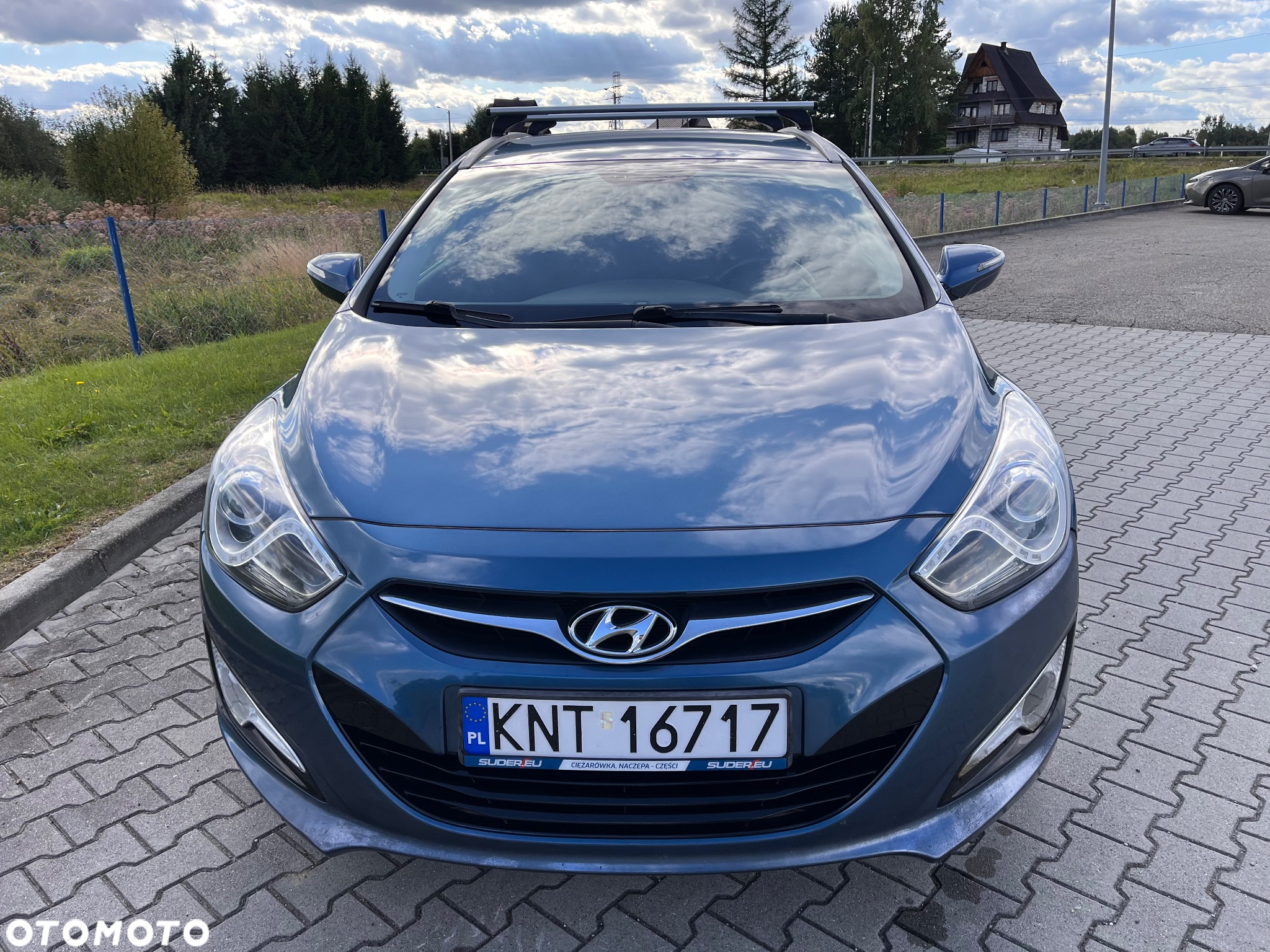 Hyundai i40 - 7