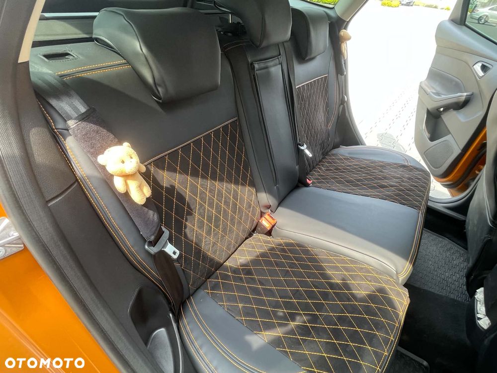 Ford Focus 1.0 EcoBoost Titanium - 9