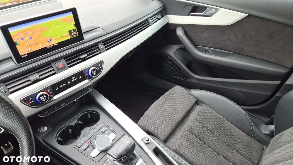 Audi A4 Limousine 2.0 TFSI S tronic sport - 17