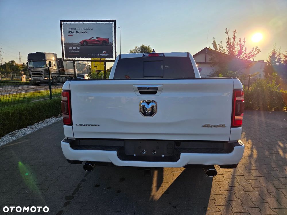 RAM 1500 Crew Cab Limited - 18