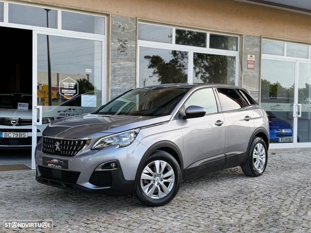 Peugeot 3008 1.5 BlueHDi Active - 9