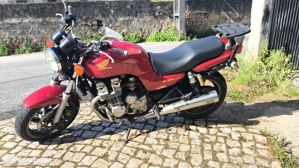 Honda CB Seven Fifty - RC42 - 1