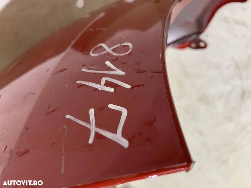 Bara spate Toyota Yaris, 2020, 2021, 2022, 2023, 2024, cod origine OE 52159-0DC60. - 11