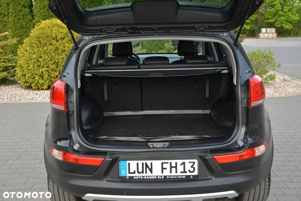 Kia Sportage 2.0 GDI XL 2WD - 39