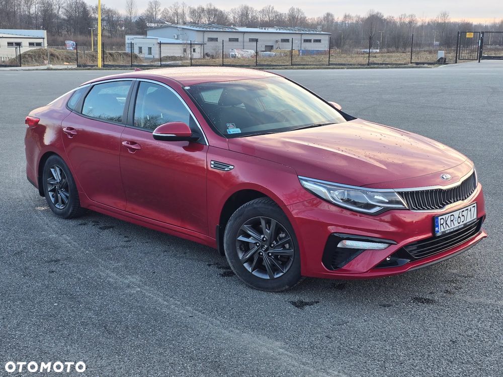 Kia Optima 1.6 CRDI SCR M - 6