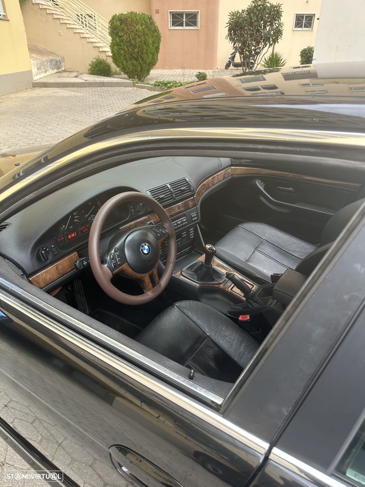 BMW 520 d Touring - 25