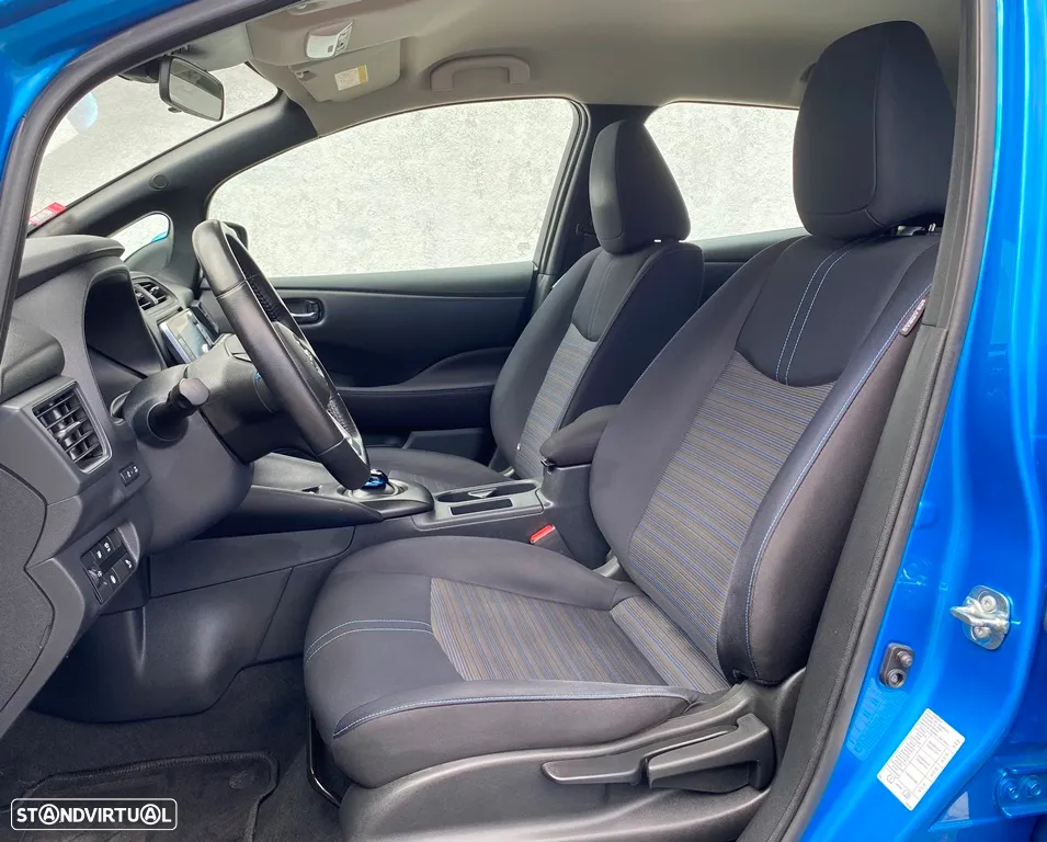 Nissan Leaf Acenta - 12