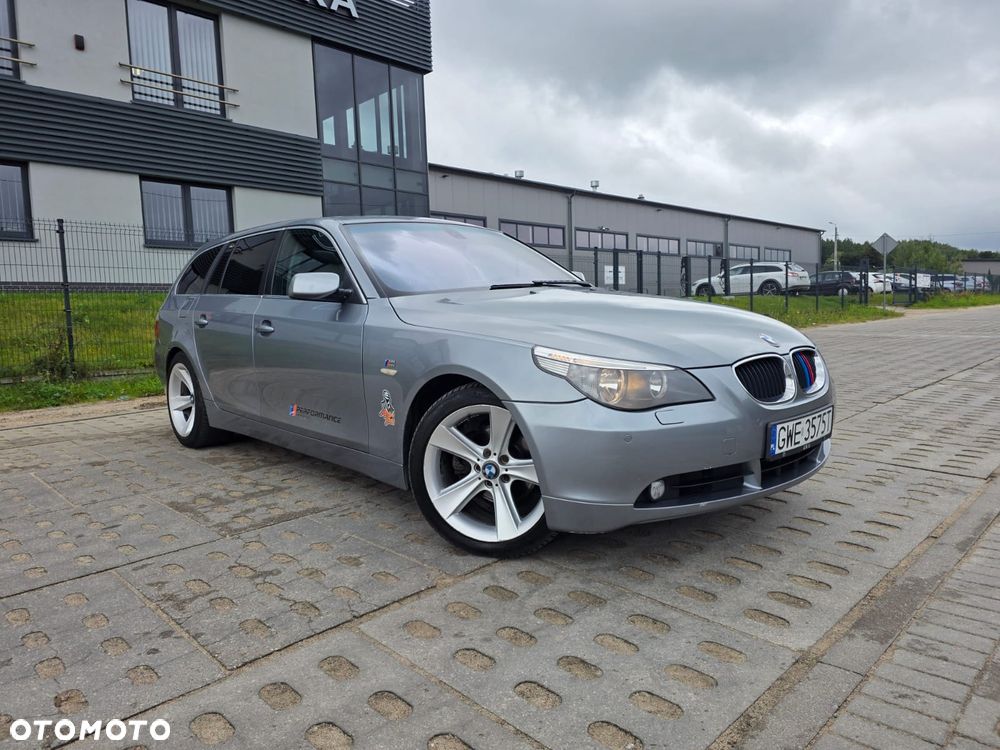 BMW Seria 5