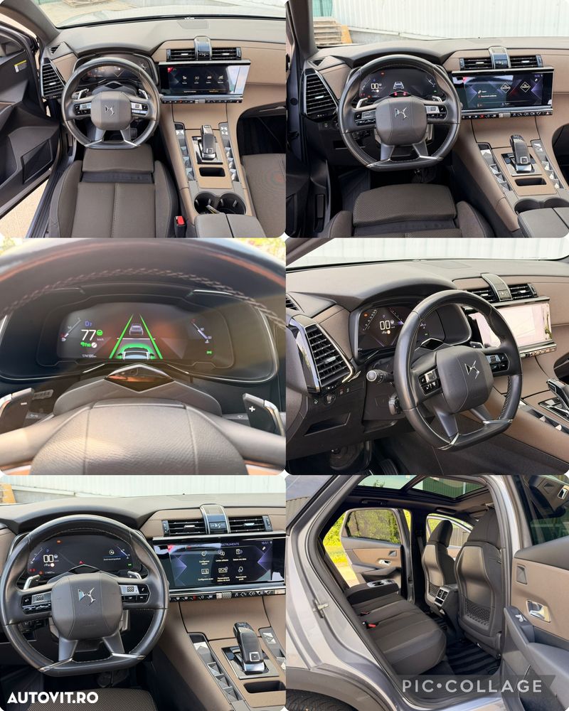DS Automobiles DS 7 Crossback 1.5 BlueHDi 130 S&S EAT8 BASTILLE - 6