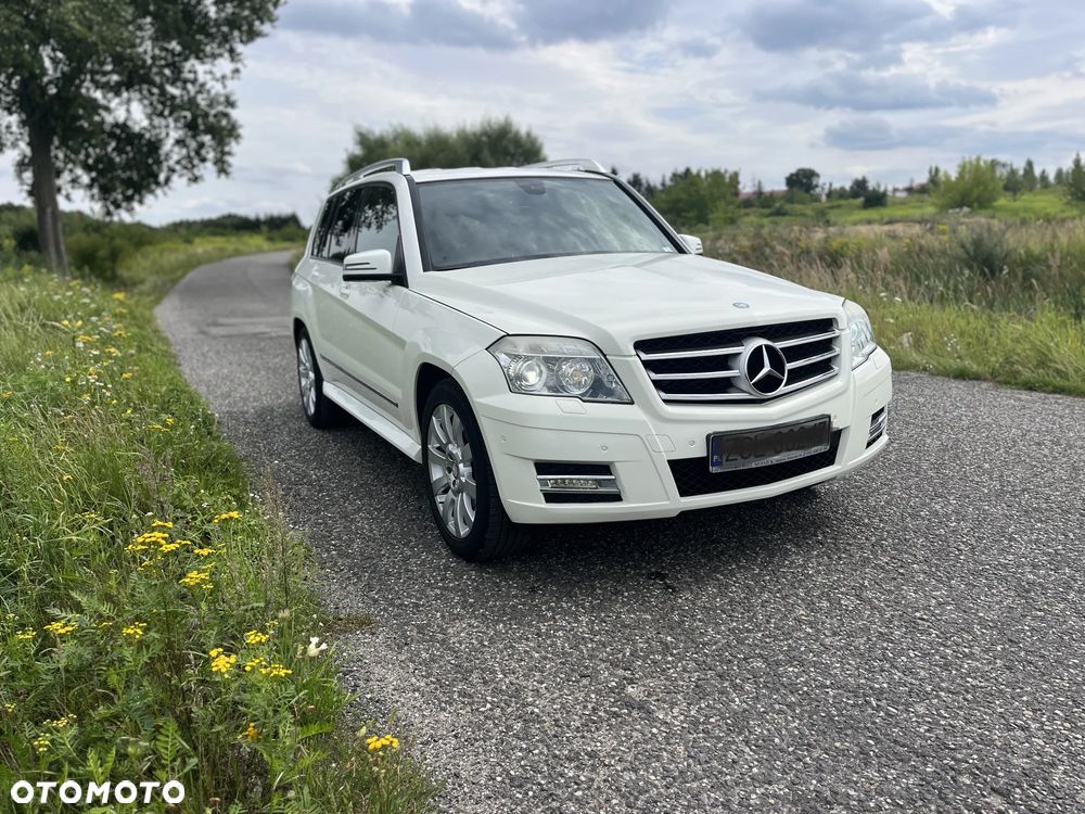 Mercedes-Benz GLK 350 CDI 4-Matic - 22