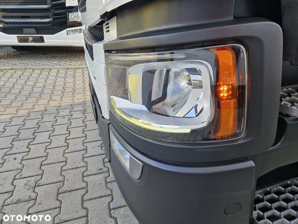 Scania R500 Silnik 6 głowic ADR FL PTO Alu Felgi Automat Retarder Zabudowy Międzyosiowe/JVG Gliwice - 9
