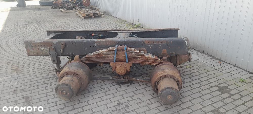 Man 6x4 8x4 mosty napedowe - 1
