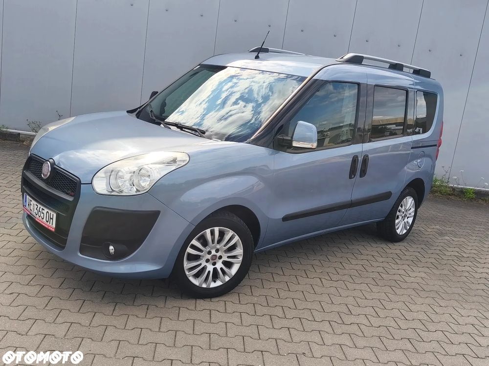 Fiat Doblo - 11