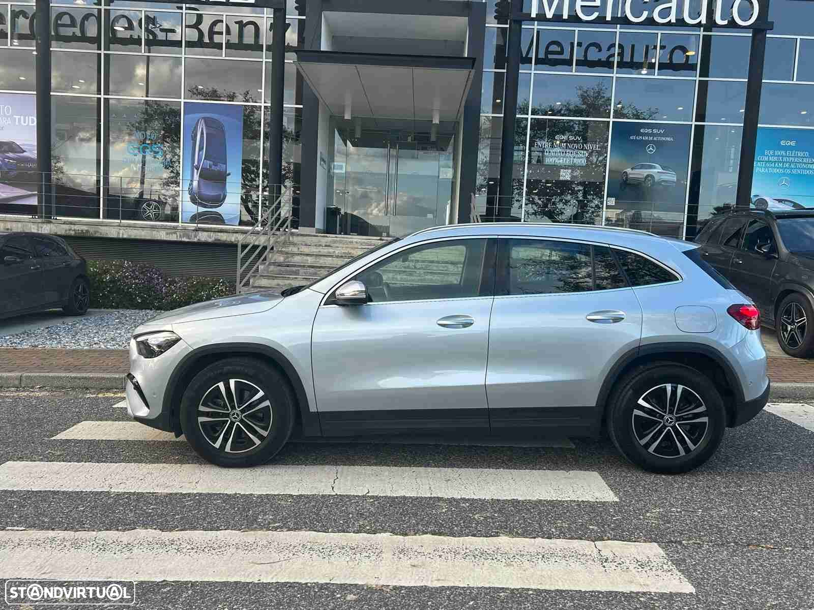 Mercedes-Benz GLA 180 d - 2